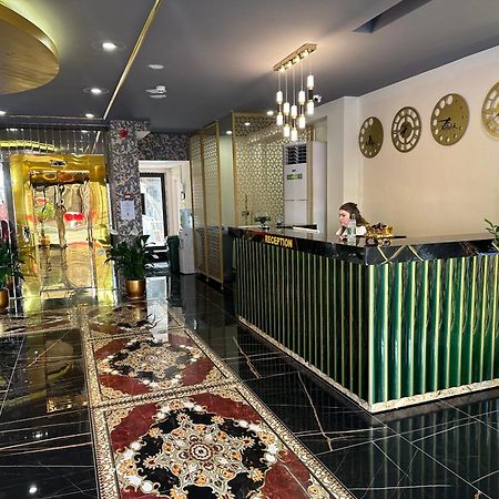 Golden Lux Hotel Antalya Exteriér fotografie