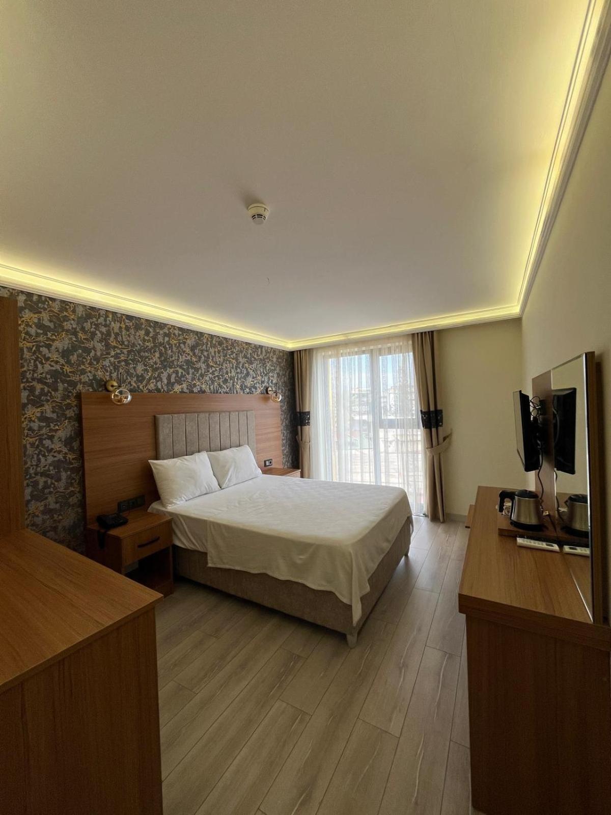 Golden Lux Hotel Antalya Exteriér fotografie