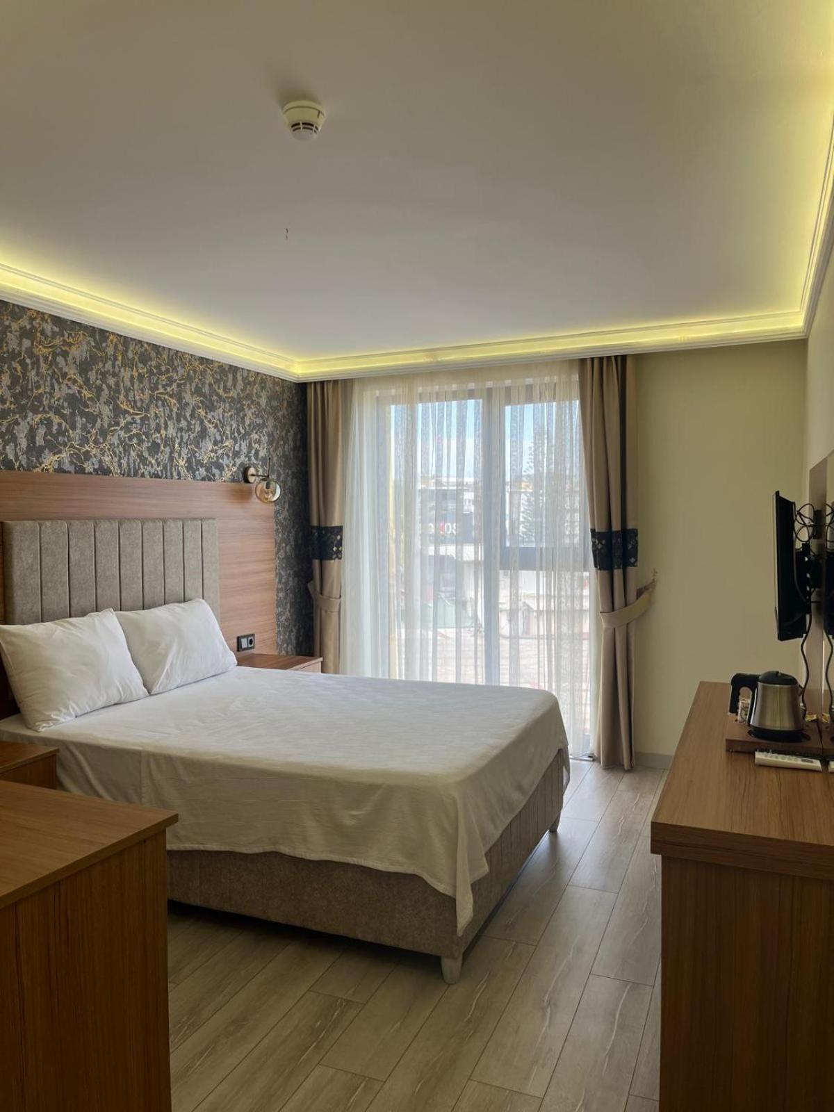 Golden Lux Hotel Antalya Exteriér fotografie