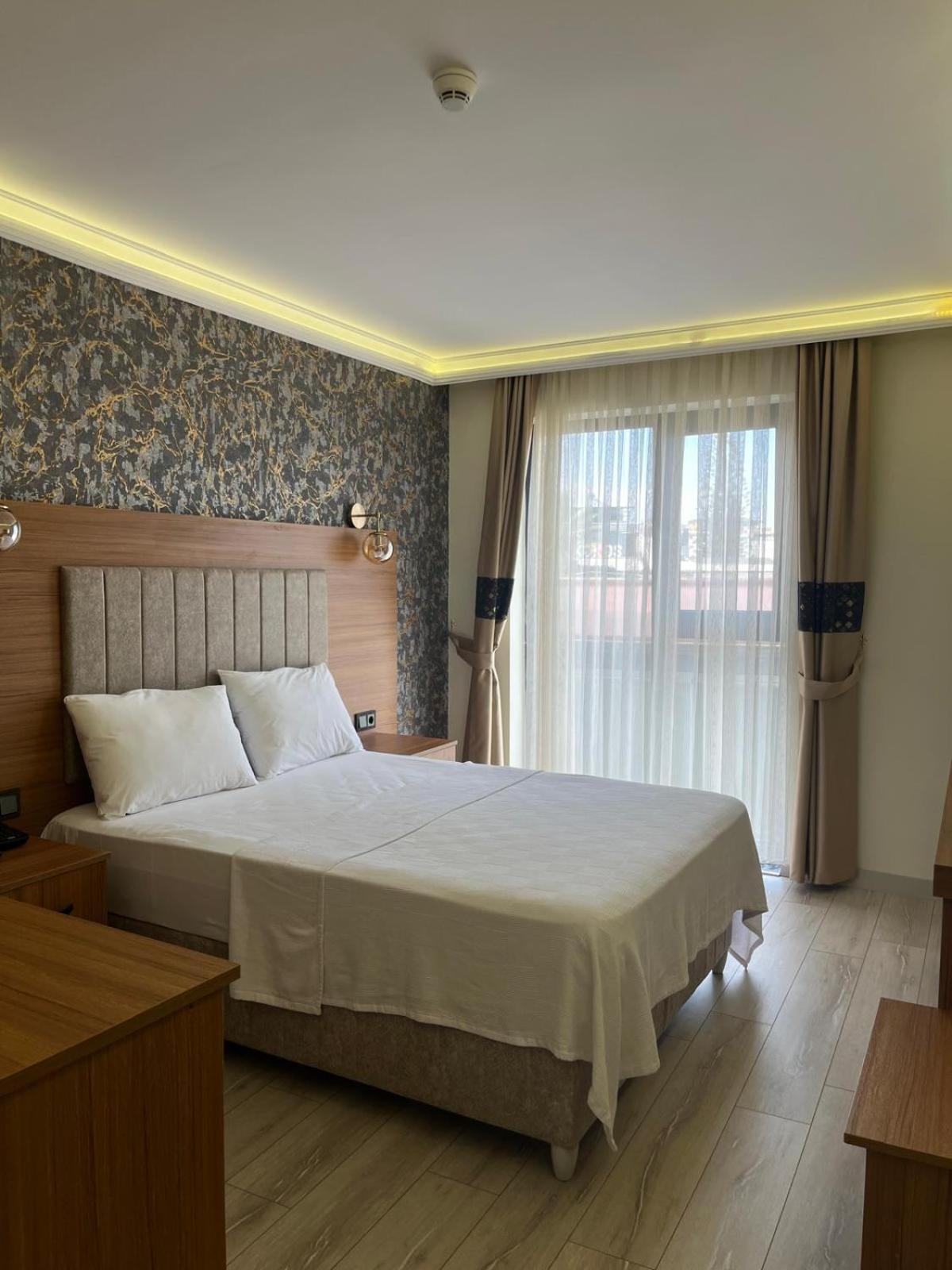 Golden Lux Hotel Antalya Exteriér fotografie