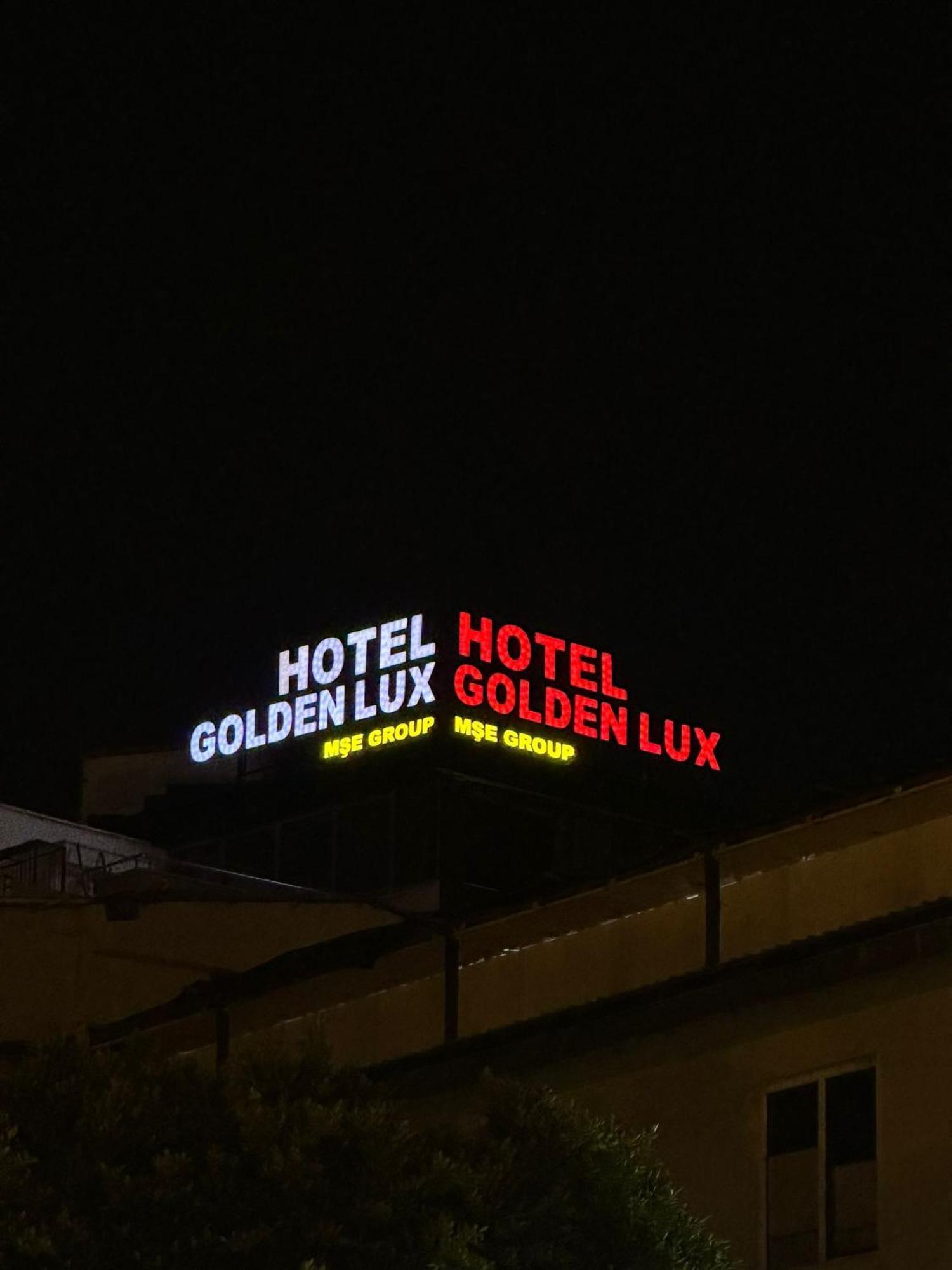 Golden Lux Hotel Antalya Exteriér fotografie