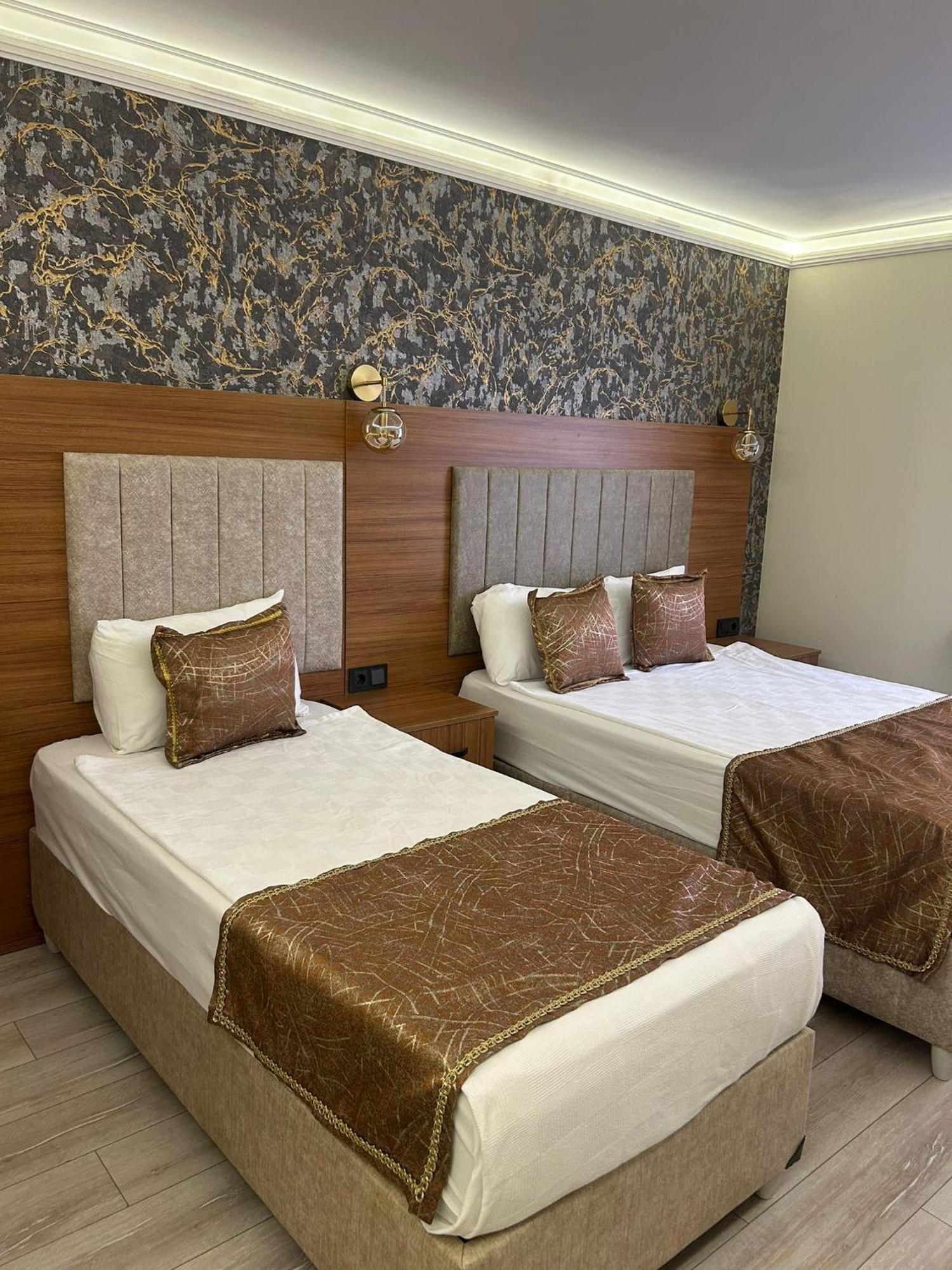 Golden Lux Hotel Antalya Exteriér fotografie