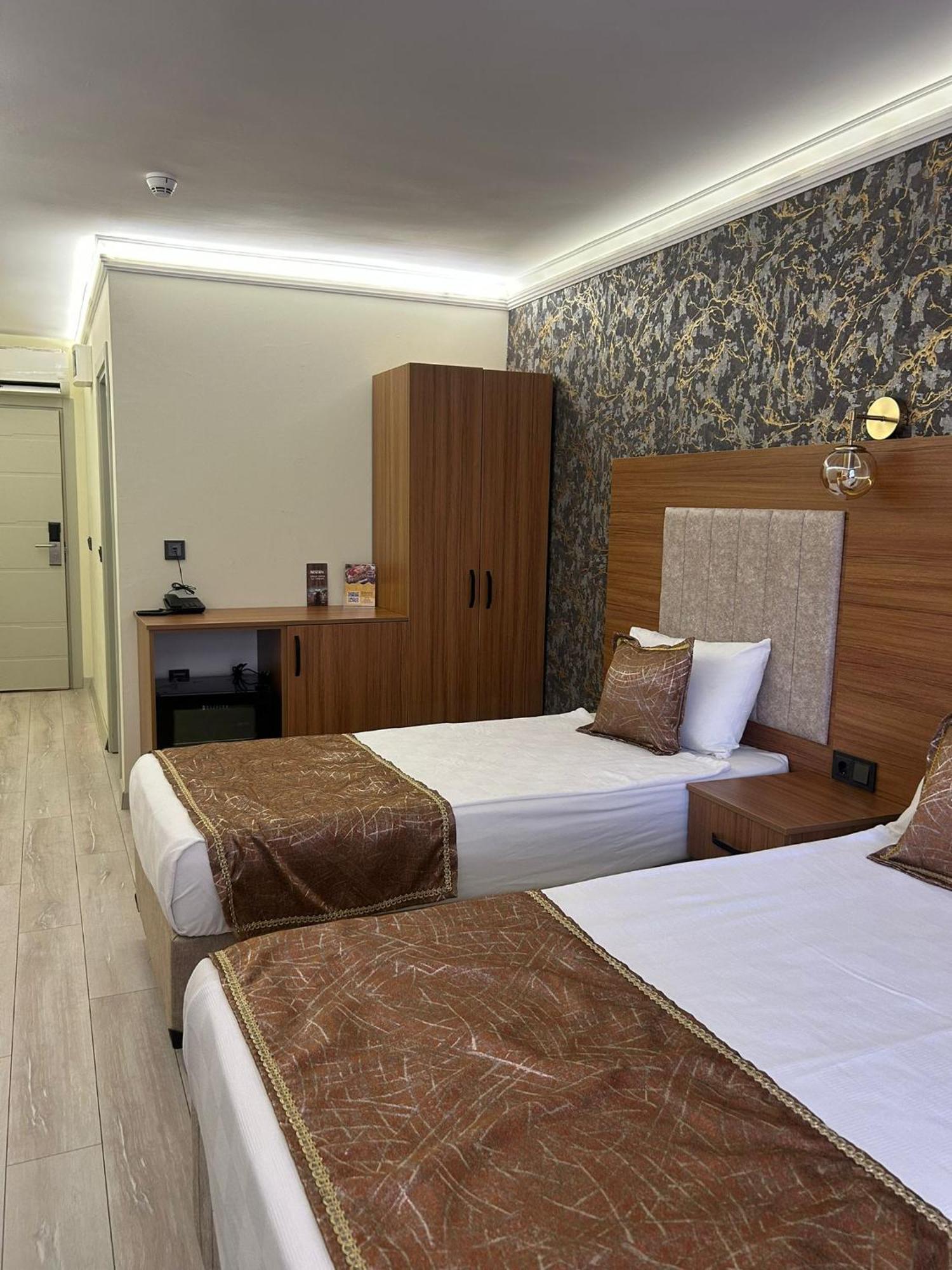 Golden Lux Hotel Antalya Exteriér fotografie